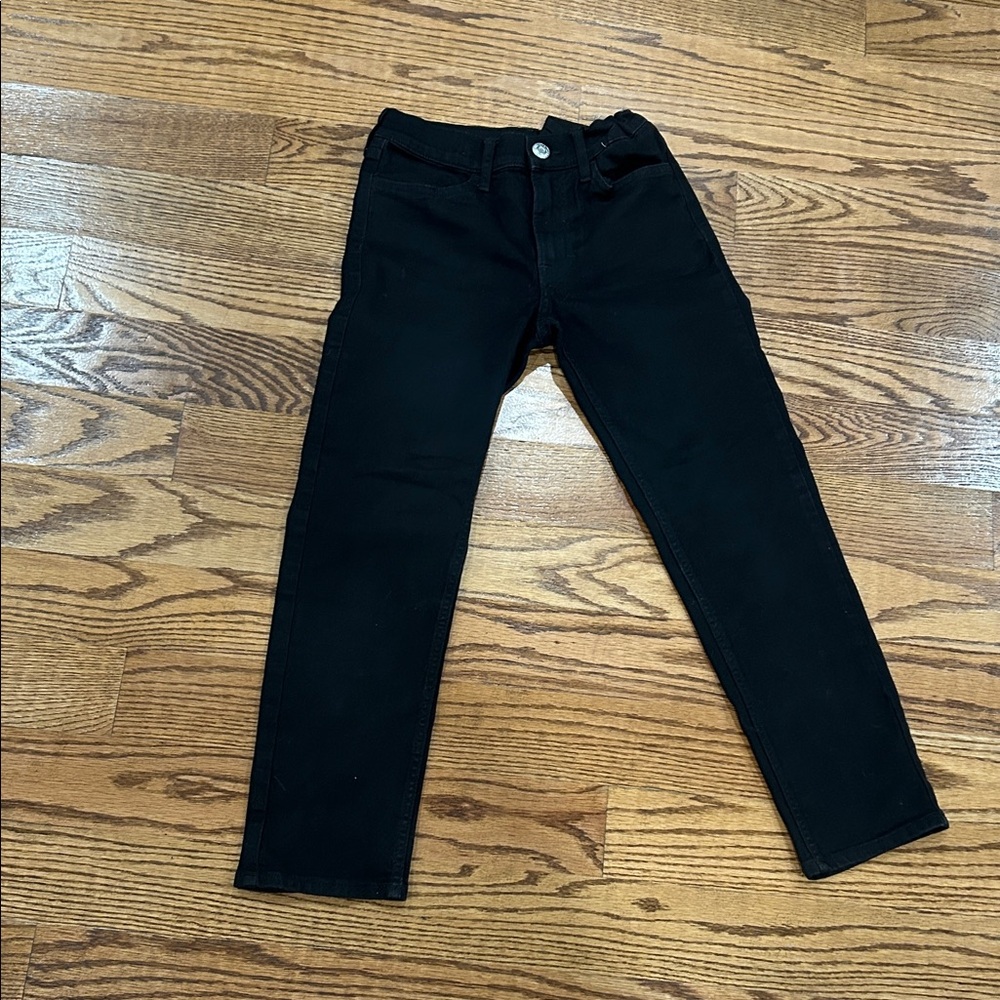 H&M Charcoal Slim Fit Pants
